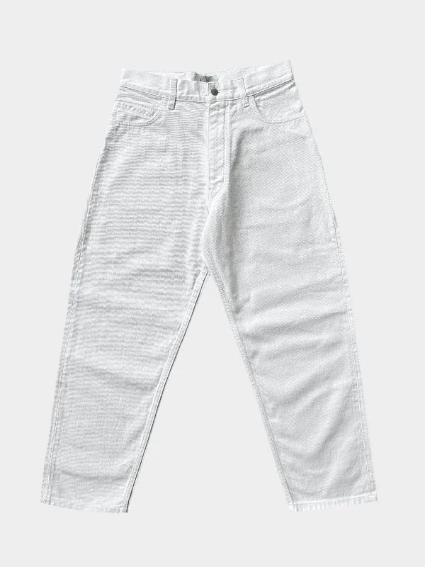 Everyday Style Wide Leg Jeans