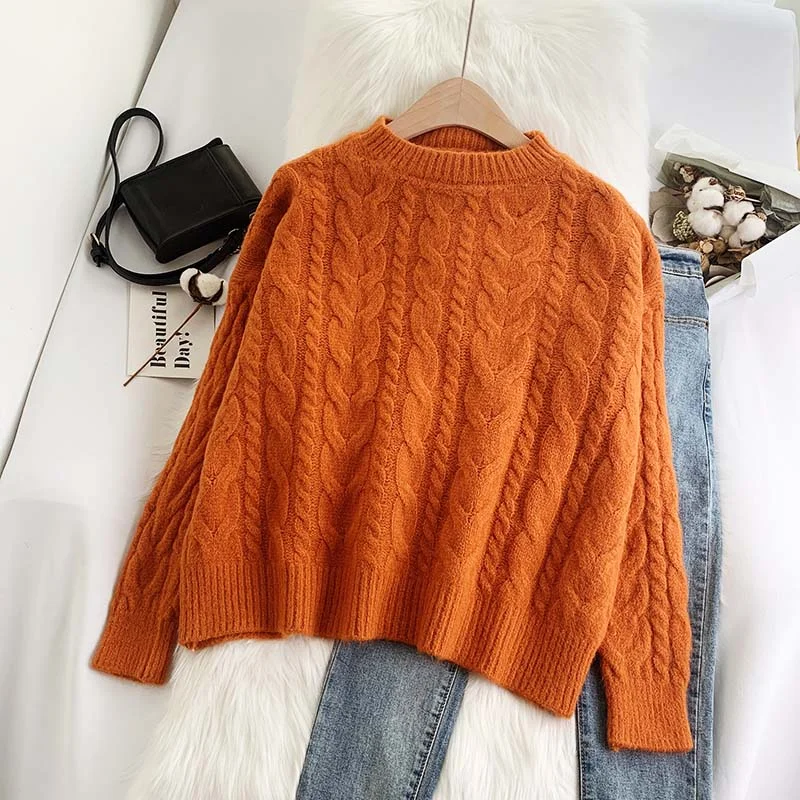 orange