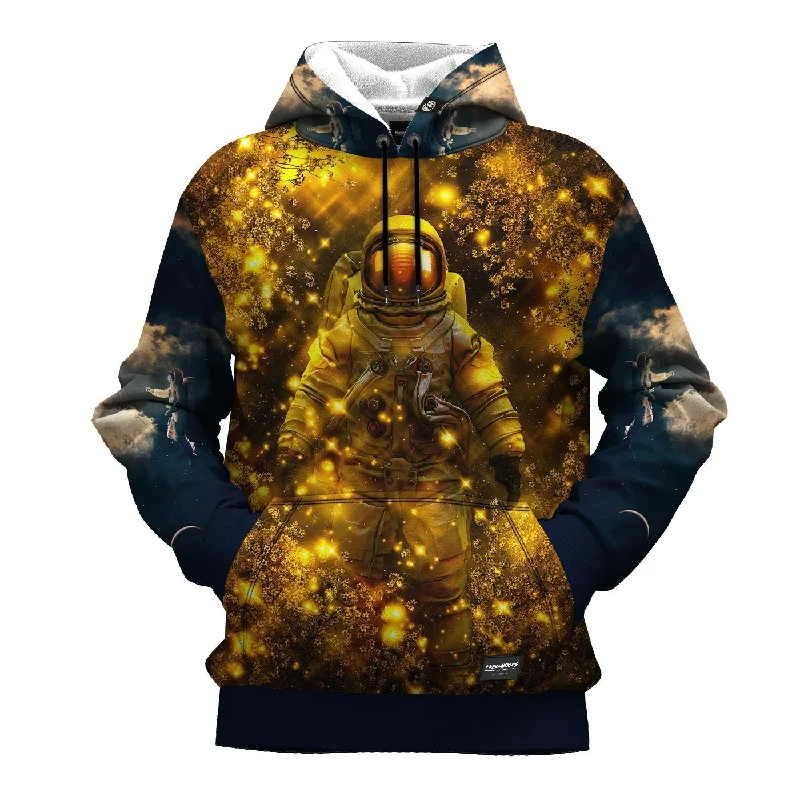 Stylish Wear Nebula Hoodie