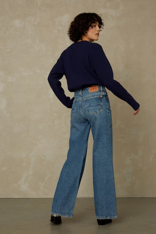 Cozy Sweaters Kings Of Indigo - Jean - Jane