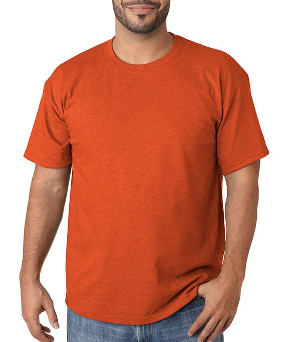 Printed Patterns G5000 - Gildan Adult Heavy Cotton™ T-Shirt | Antique Orange