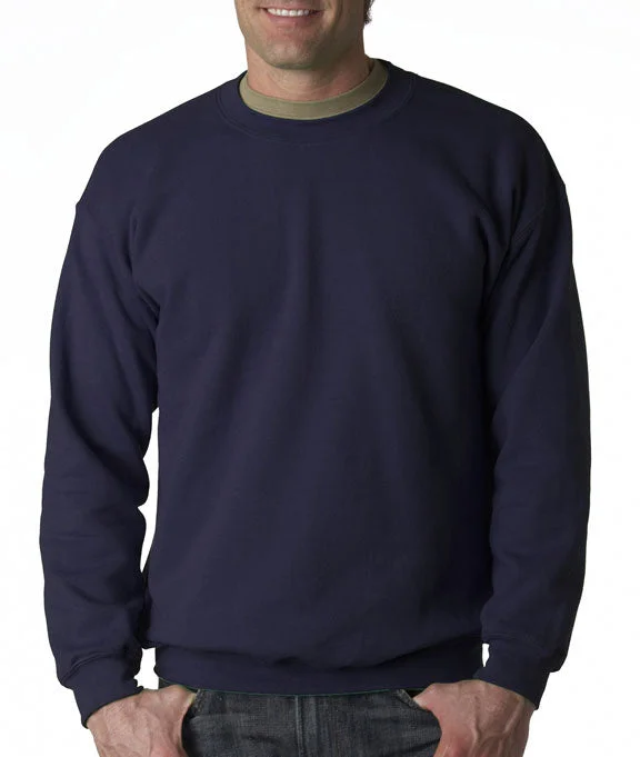 Casual Elegance 18000 - Gildan Heavy Blend™ Adult Crew Neck Sweatshirt | Navy