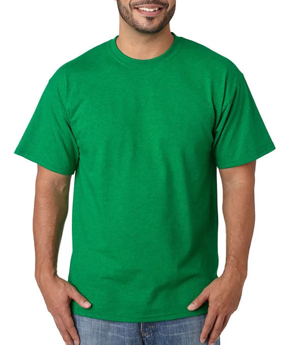 Editorial Design G5000 - Gildan Adult Heavy Cotton™ T-Shirt | Antique Irish Green