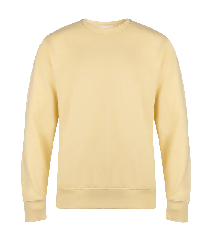Playful Style Corvus Sweater Butter