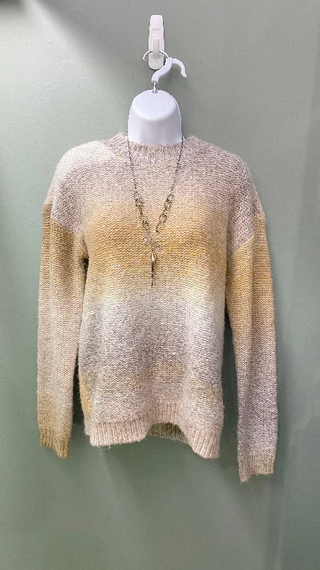 Goddess Outfit Charlie B Crew Neck Sweater