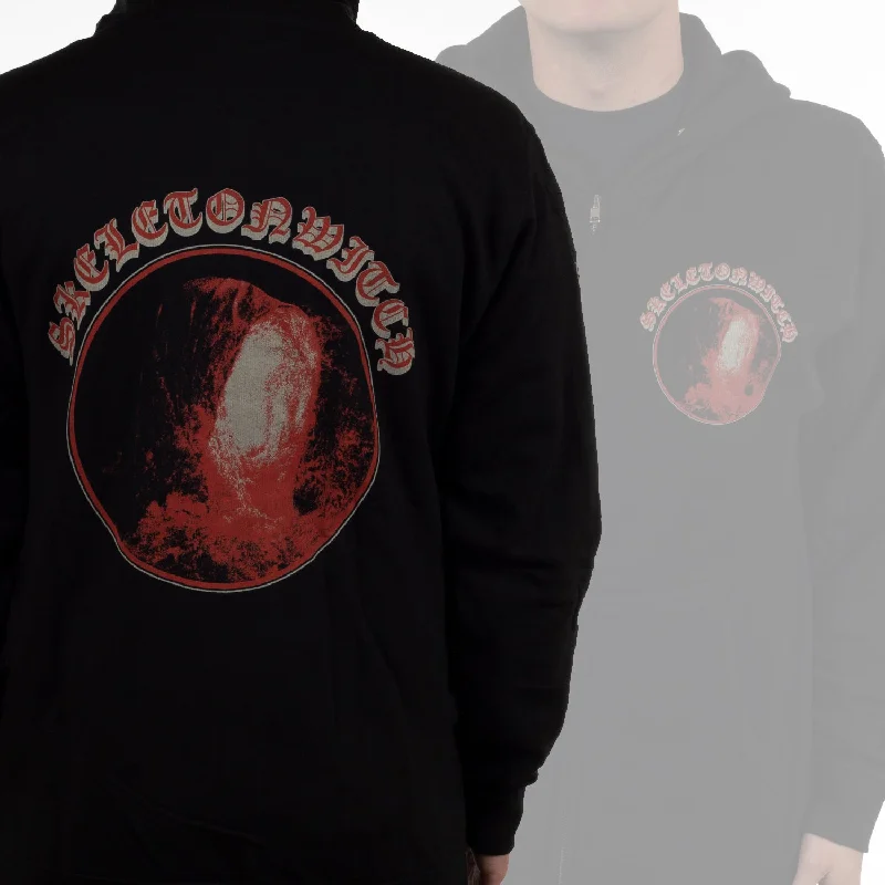 Exclusive Customization Skeletonwitch "Louder Than Light" Zip Hoodie