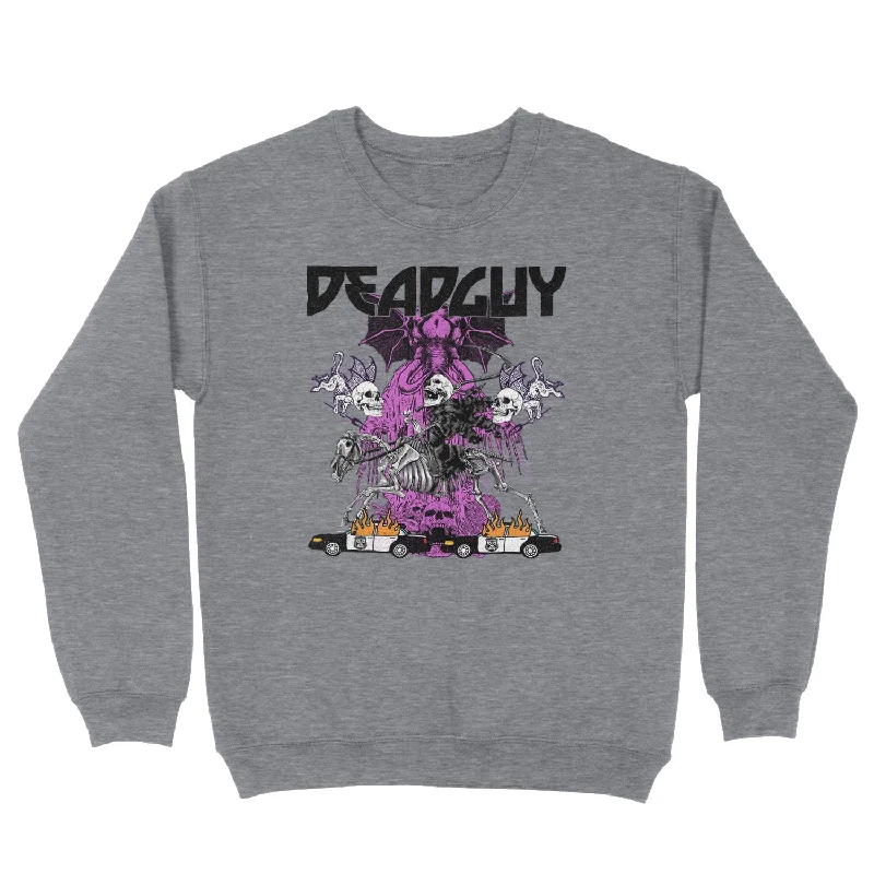 Sweet Breath Deadguy "KFN Elephant" Crewneck Sweatshirt