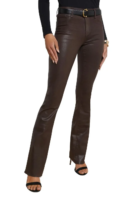 Effortless Style Ruth Straight Leg Jean