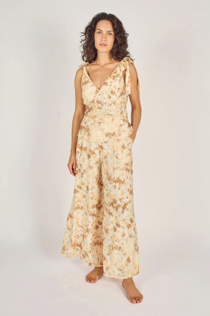 Easygoing Style Traffic People - Pull on Trouser - Evie