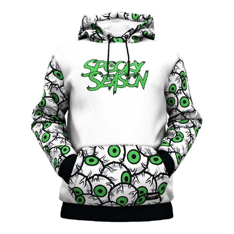 Free And Comfortable Spooky Season Hoodie