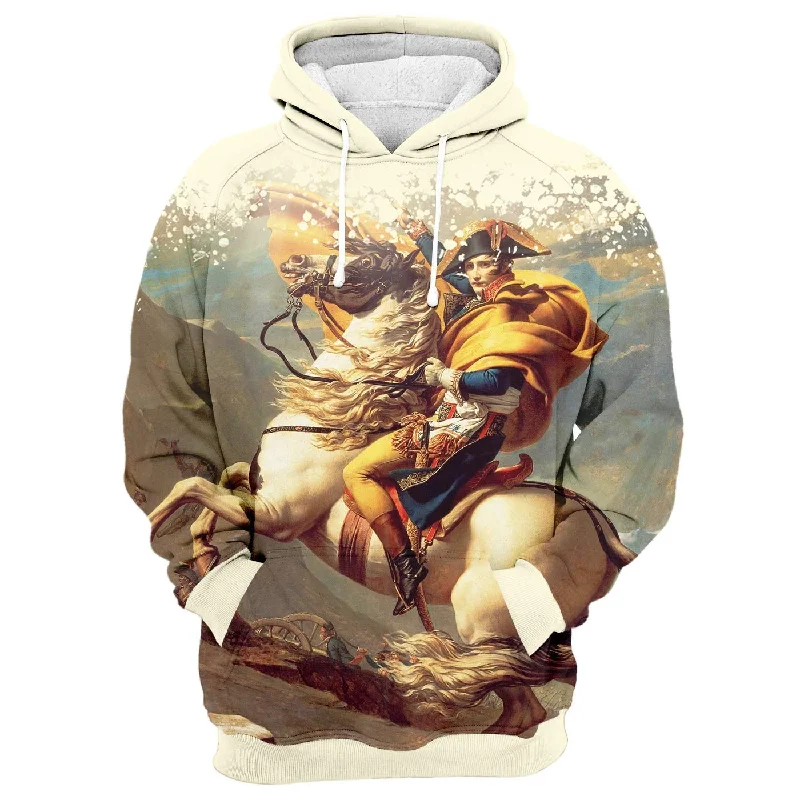 Street Show-off Style Napo Leon Hoodie