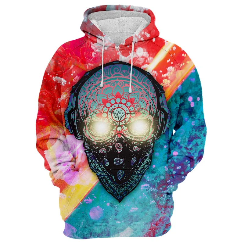 Personalized print Soul Seeker Hoodie