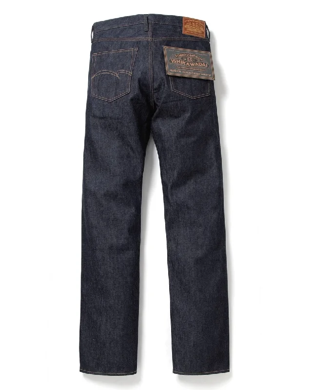 Sports Cool 45th Anniversary 13oz Ishikawa-dai Jeans Tapered SP-086 + Tote Bag