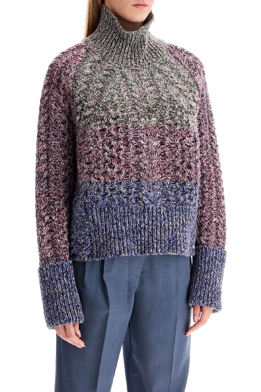 Street Graffiti Design Golden Goose "Mouliné Yarn Dol
