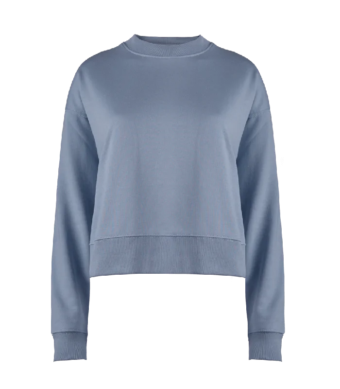 French Style Orion Crop Sweater
