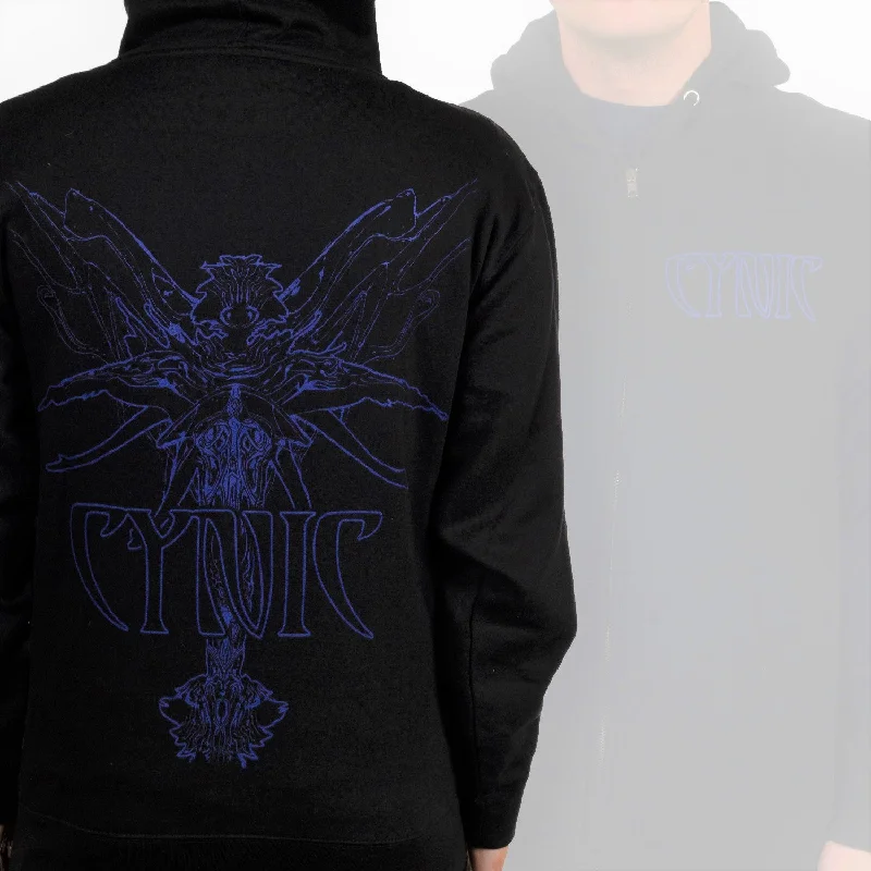 Renaissance Style Cynic "Traced" Zip Hoodie