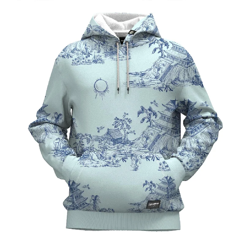 Celebrity Picks Paint Hoodie