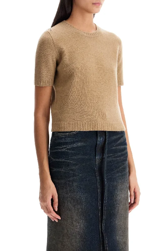 Comfortable Looks Maison Margiela Wool Crewneck Sweater