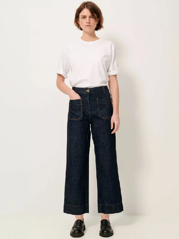 Soft Looks Sessun Seakey Jean in Rince