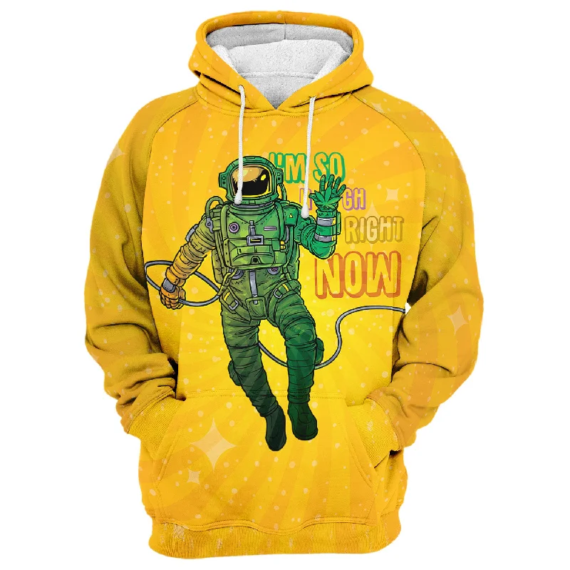 High Street Series So High Hoodie