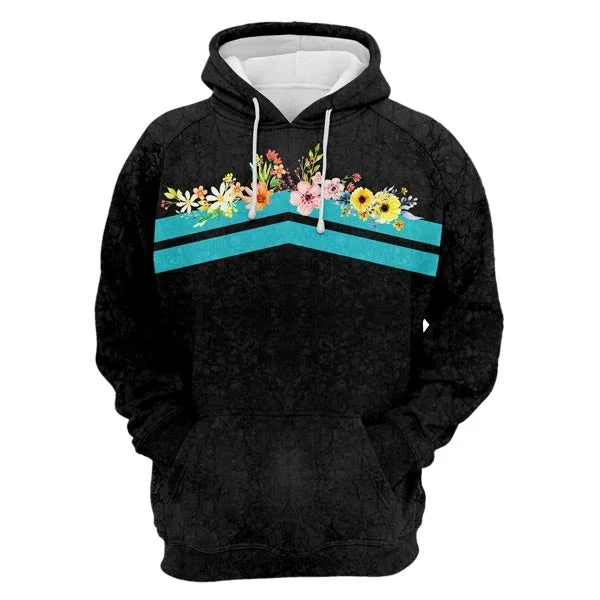 Fresh And Capable Hydro Hoodie