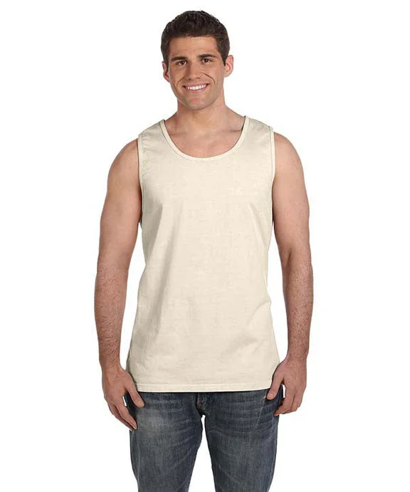 Design Perception C9360 - Comfort Colors Adult Heavyweight Tank Top | Ivory