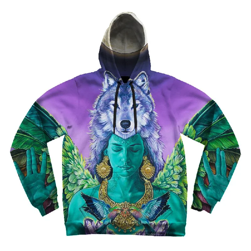 Versatile Items Independent Soul Unisex Hoodie
