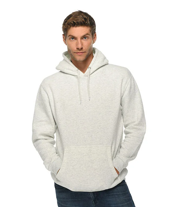 Warm Winter Series LS14001 - Lane Seven Unisex Premium Pullover Hooded Sweatshirt | Oatmeal Heather Warm Winter Series LS14001 - Lane Seven Unisex Premium Pullover Hooded Sweatshirt | Oatmeal Heather