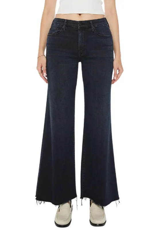 Effortless Comfort The Roller Fray Jeans