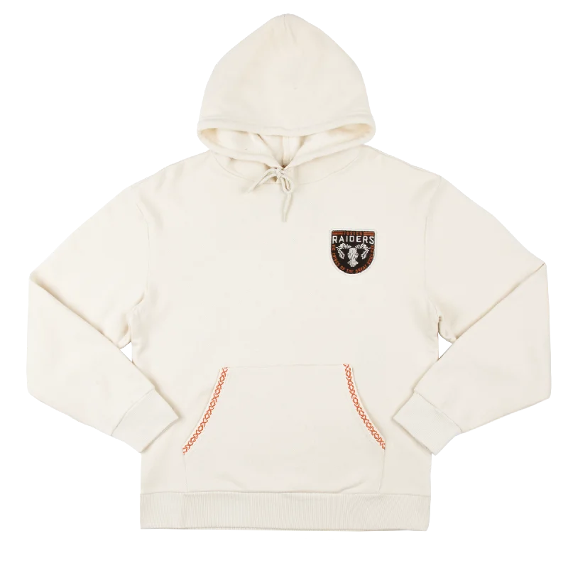 Street Graffiti Design Tusken Raiders Natural Hoodie