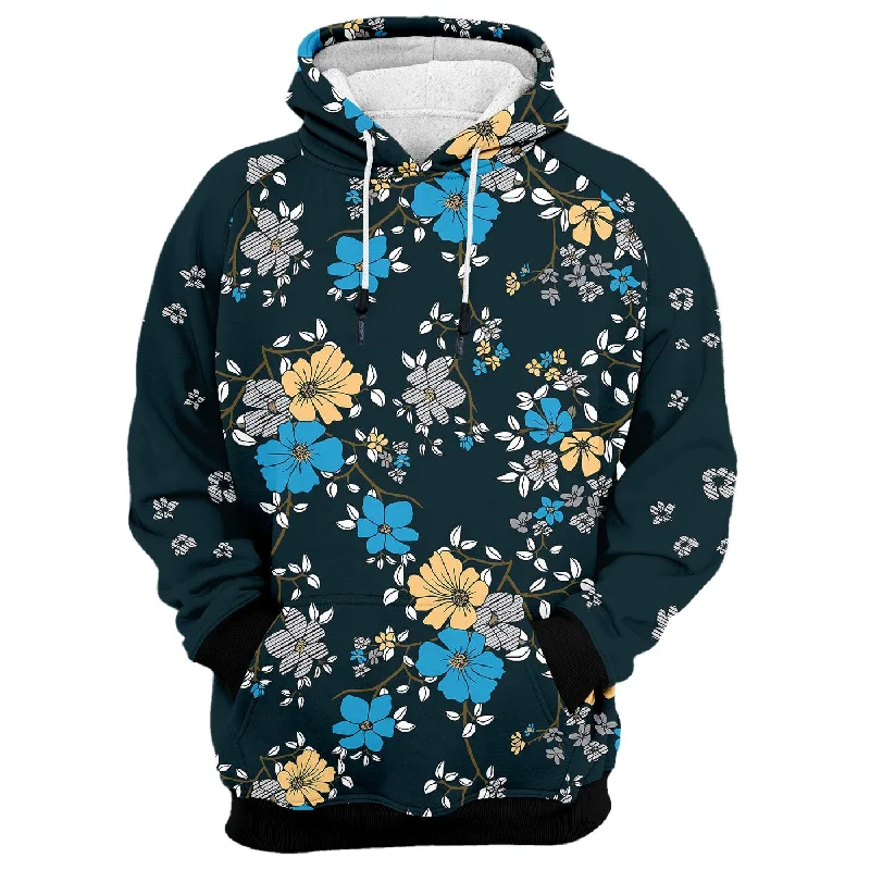 Avant-garde Design Ohana Hoodie