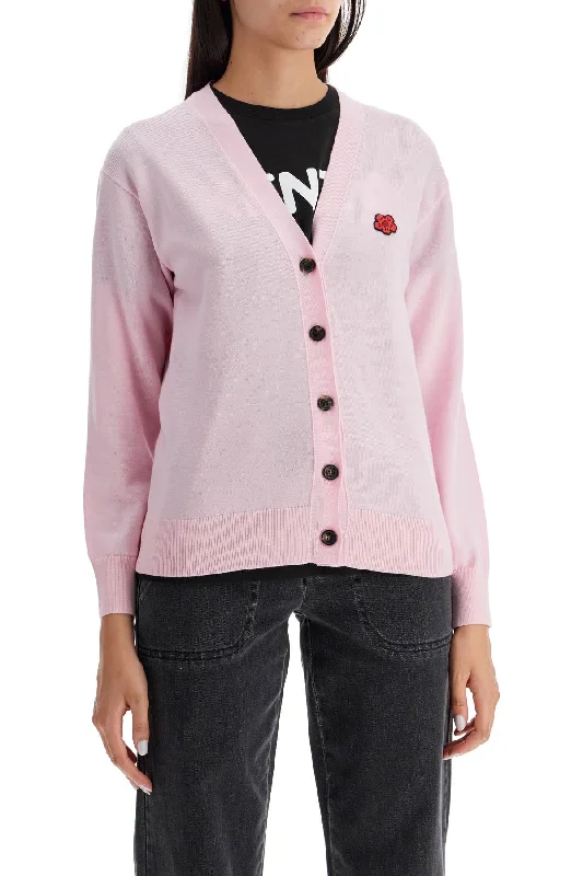 Trendy Casuals Kenzo Lightweight Wool Cardigan
