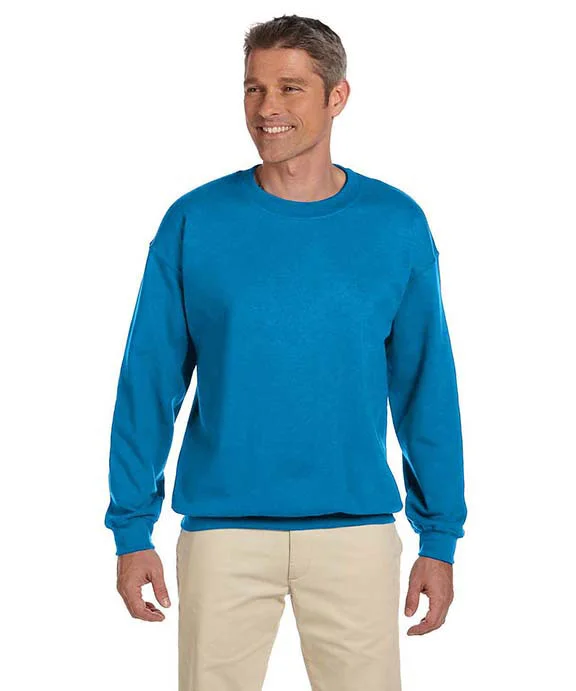 Free Design 18000 - Gildan Heavy Blend™ Adult Crew Neck Sweatshirt | Sapphire