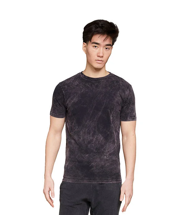 Energetic LST002 - Lane Seven Unisex Vintage T-Shirt | Cloud Black