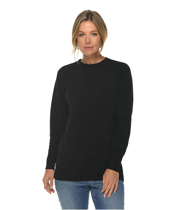 Boutique display LS15009 - Lane Seven Unisex Heavyweight Long-Sleeve T-Shirt | Black Boutique display LS15009 - Lane Seven Unisex Heavyweight Long-Sleeve T-Shirt | Black
