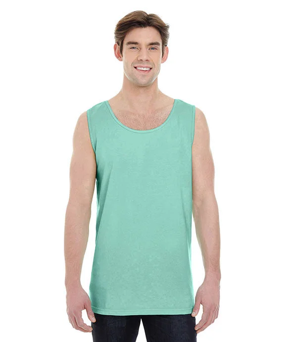 Noble Temperament C9360 - Comfort Colors Adult Heavyweight Tank Top | Island Reef