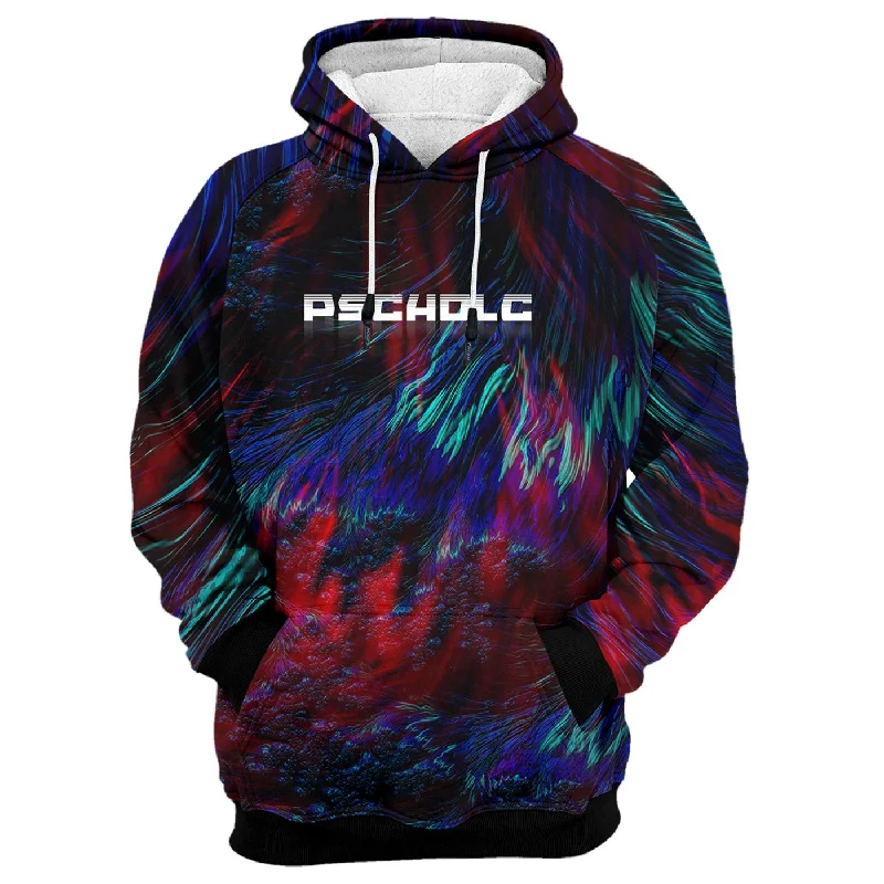Low-key Luxury Pschdlc Hoodie
