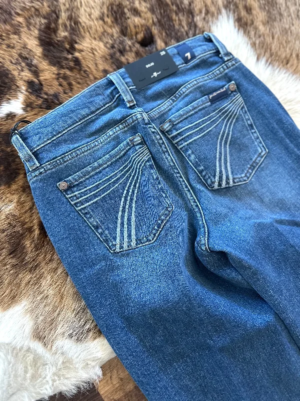 Classic Items 7 For All Mankind Dojo - SCO