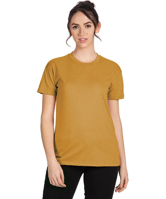 Girl Style 6600 - Next Level Ladies Relaxed CVC T-Shirt | Antique Gold