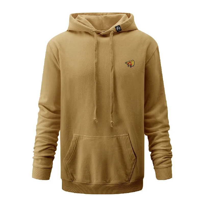 Exquisite Craftsmanship One Slice Embroidered Hoodie