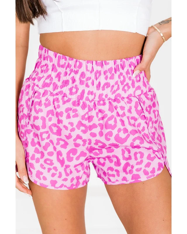 Printing decoration Azura Exchange High Waisted Athletic Shorts - XL