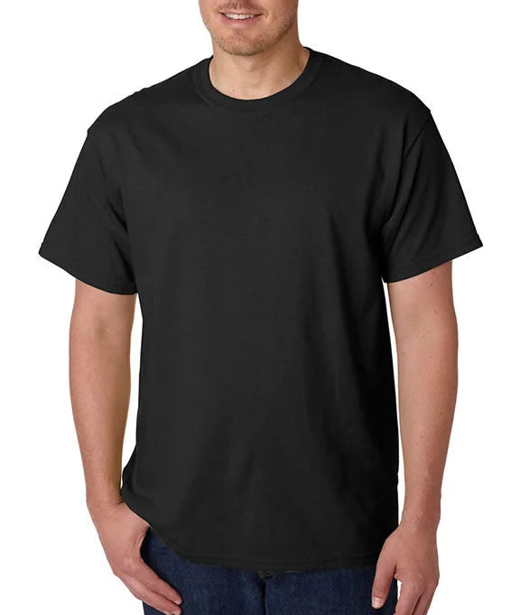 New Products G5000 - Gildan Adult Heavy Cotton™ T-Shirt | Black