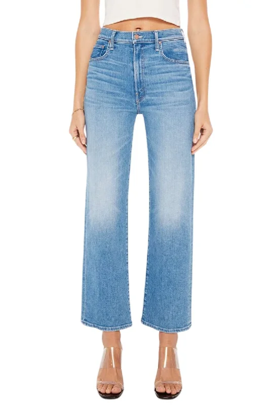 Fashion Concept Rambler Zip Flood