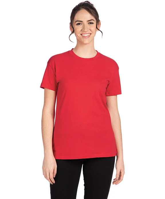 Cute Style 3910NL - Next Level Ladies Relaxed T-Shirt | Red