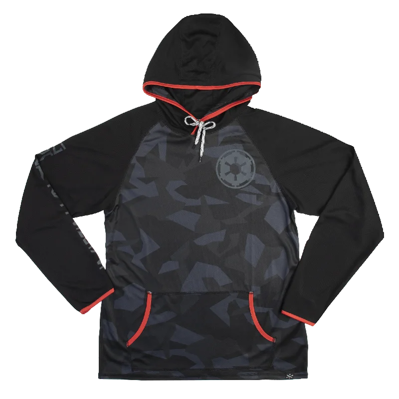 Sports Fashion Imperial Camo Performance Hoodie