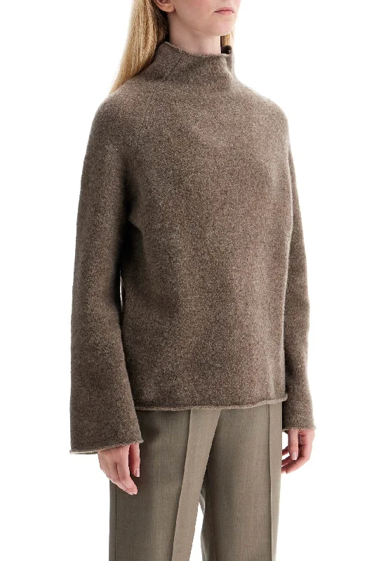 Thin Design Filippa K Yak Blend Pullover