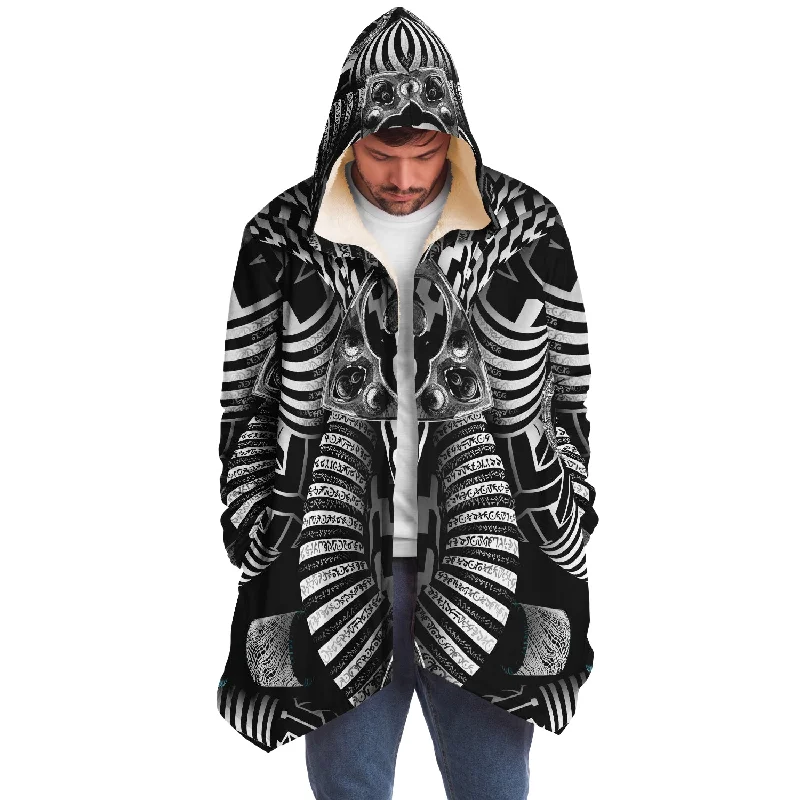 Fashionable Items Hypnotica Micro Fleece Cloak