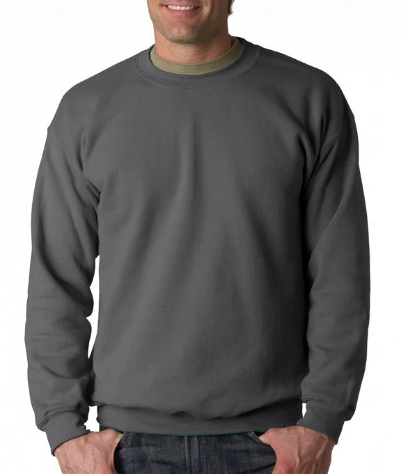 Smart Casuals 18000 - Gildan Heavy Blend™ Adult Crew Neck Sweatshirt | Charcoal