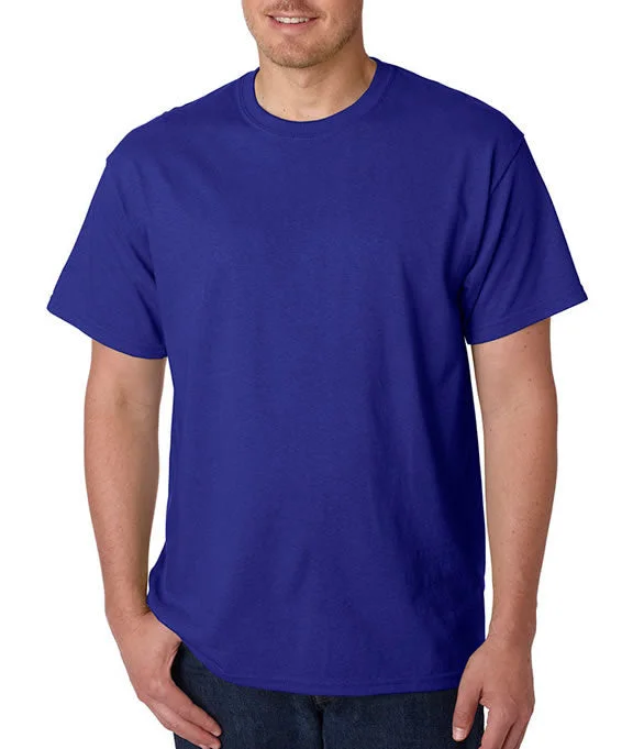 Youthful Vitality G5000 - Gildan Adult Heavy Cotton™ T-Shirt | Cobalt