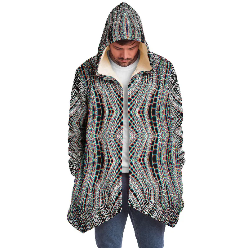 Dressing Tips Organix Micro Fleece CLoak